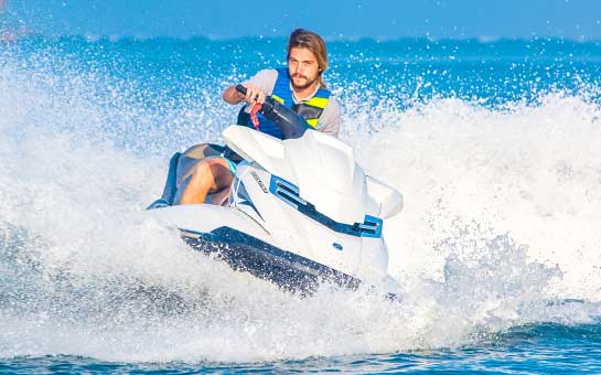 Jet Skiing Travel Insurance