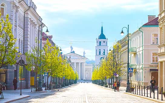 Seguro de viaje a Lituania