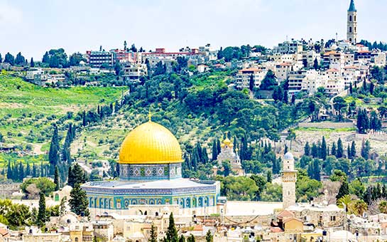 Palestine Travel Insurance