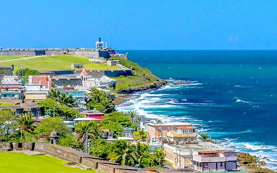 Puerto Rico Travel Insurance